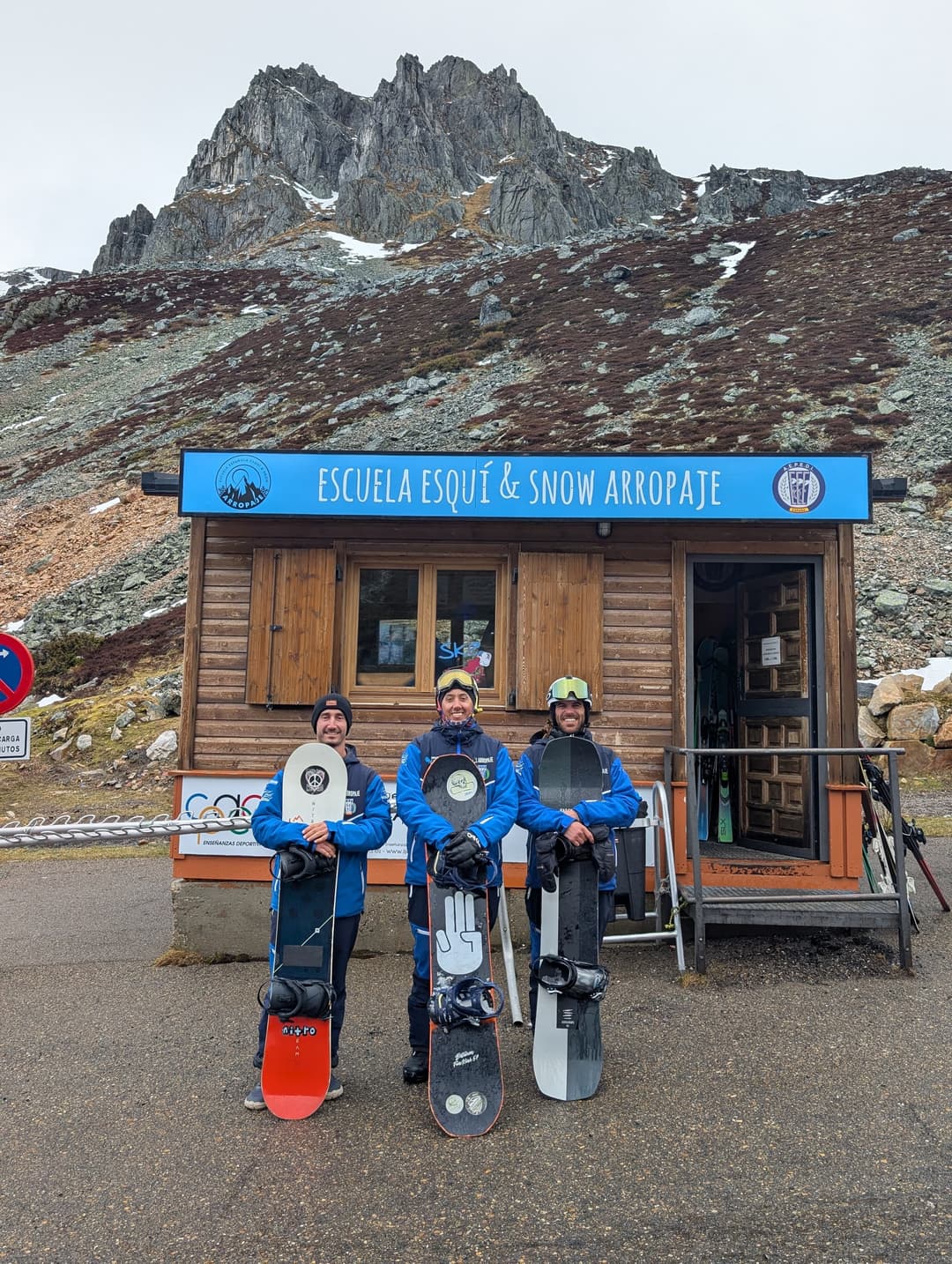 Cursillo Snow Sábados II